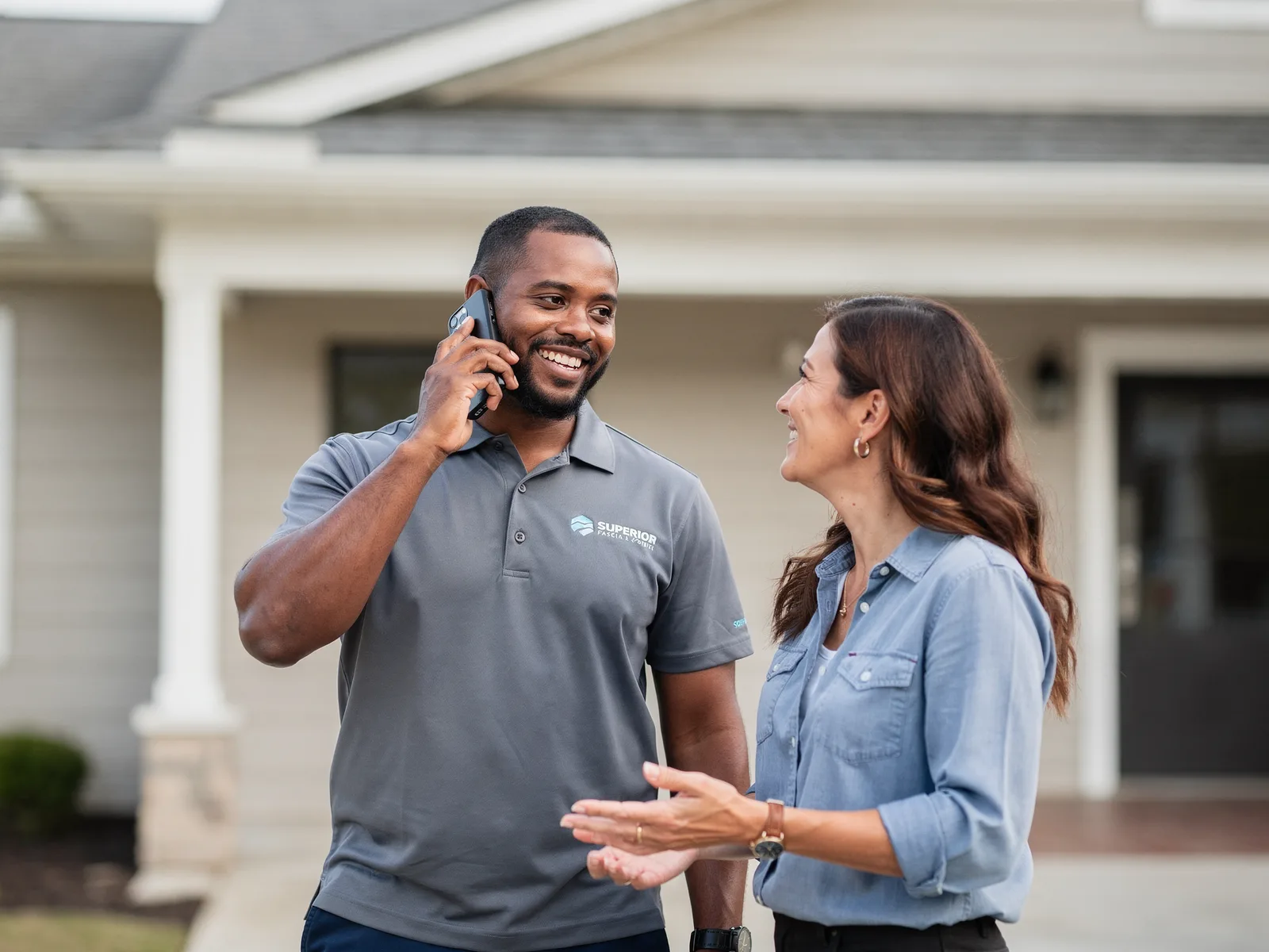 Fascia Repair Humboldt, TN FAQs