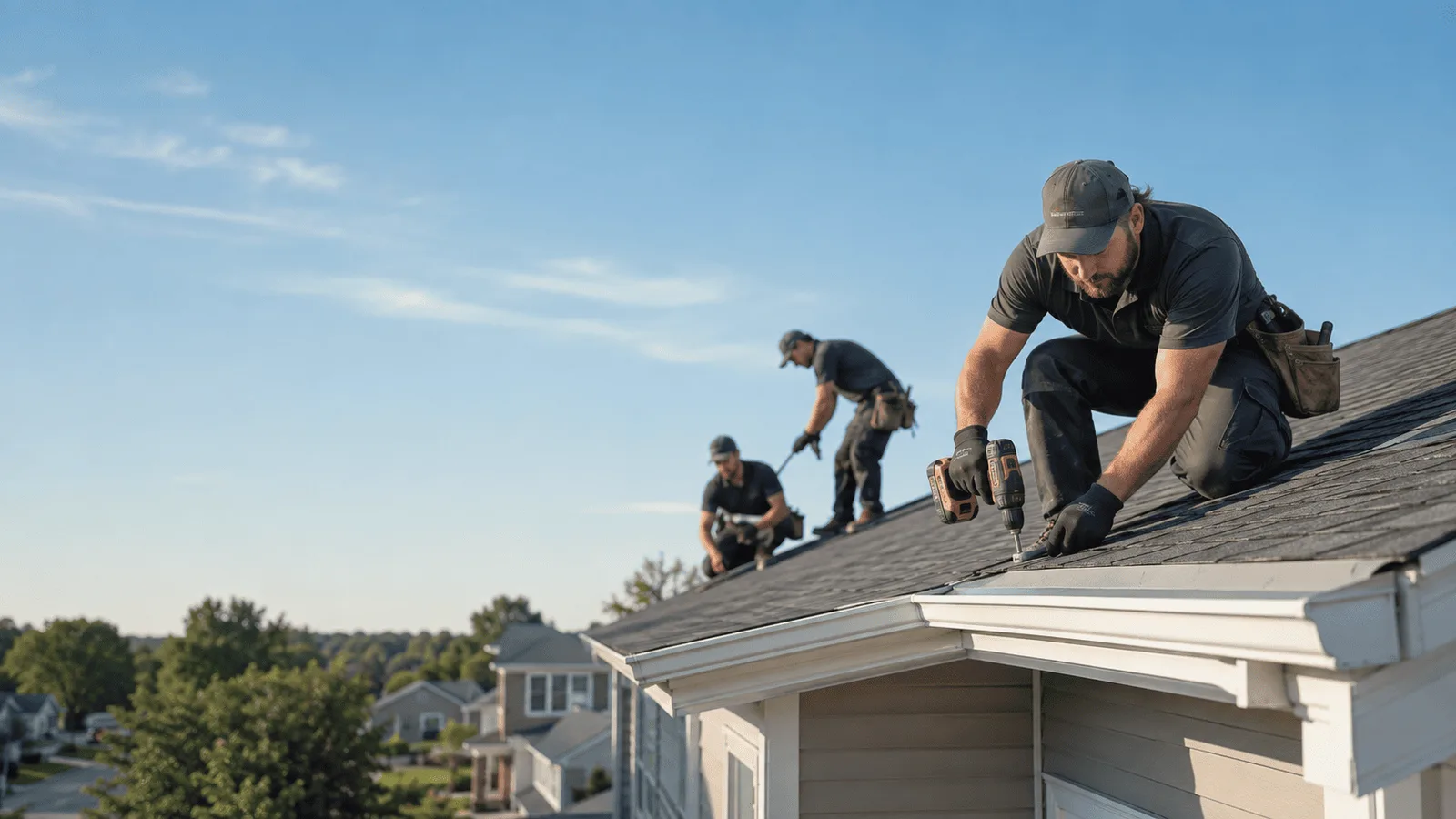 Fascia Repair in Humboldt, TN around you